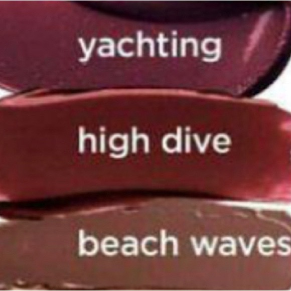 TARTE RAINFOREST OF THE SEA COLOR SPLASH LIPSTICK HIGH DIVE FULL SIZE- no box - Picture 4 of 4